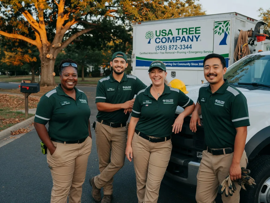 Tree Care company in Richlands, NC