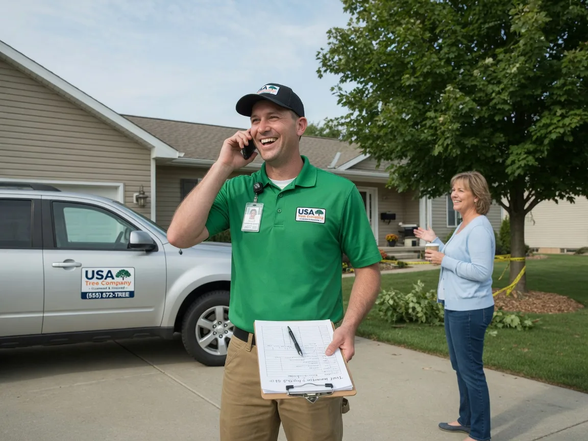 Tree Care Richlands, NC FAQs