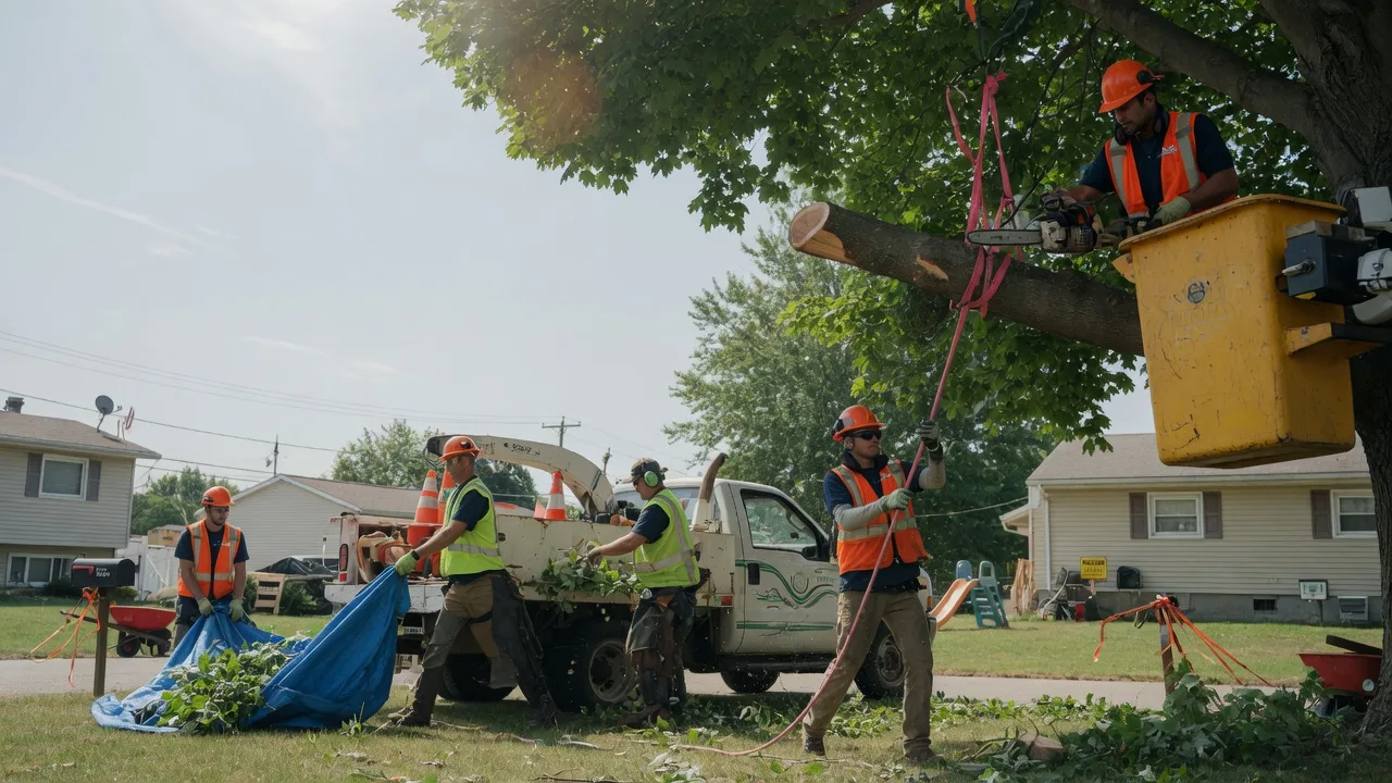 Tree Care in Richlands, NC near me